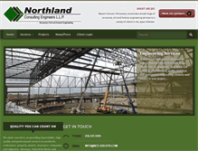 Tablet Screenshot of nce-duluth.com
